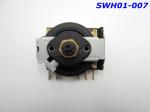 Non Metallic Material Electric Stove Control Switch For Freestanding Oven