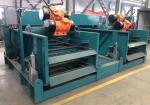 Oil Well Single Deck Double Deck Drilling Shale Shaker