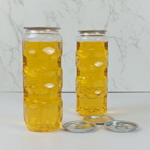 China 500ml PET Plastic Storage Bottles - Lightweight, Airtight &amp; Reusable for Storing Tea, Milk, Juices &amp; Homemade Beverages factory
