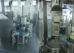 Pharmaceutical Small Automatic Capsule Filling Machine for Hard Capsule Powder