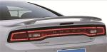 Auto Rear Wing Spoiler for DODGE CHARGER 2006 and 2011 Automobile spare parts