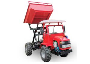 China Traktor sawit 25HP 4wd factory