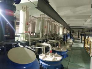 China 1000g Capacity Platinum Refining Equipment with Digital Display Control System and 99.9% Recovery Rate factory