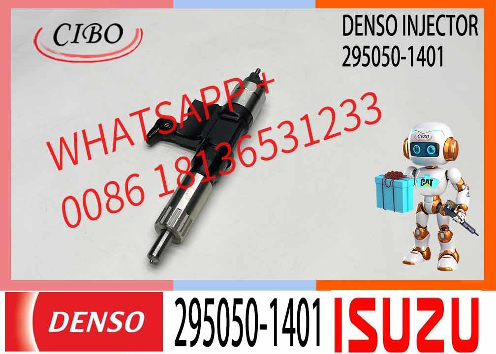 8-98238463-1 Diesel Fuel Injector Repair Kit for isuzu 295050-1401 095000-5345 095000-5353 095000-5360 095000-5471