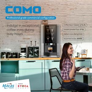 China Espresso Coffee Vending Machine With Payment System OEM factory