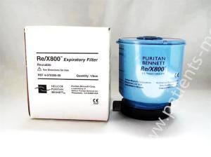 China COVIDIEN PB840 REX80 Reusable Exhalation Bacterial Filter REF 4-070305-00 ORIGINAL NEW factory