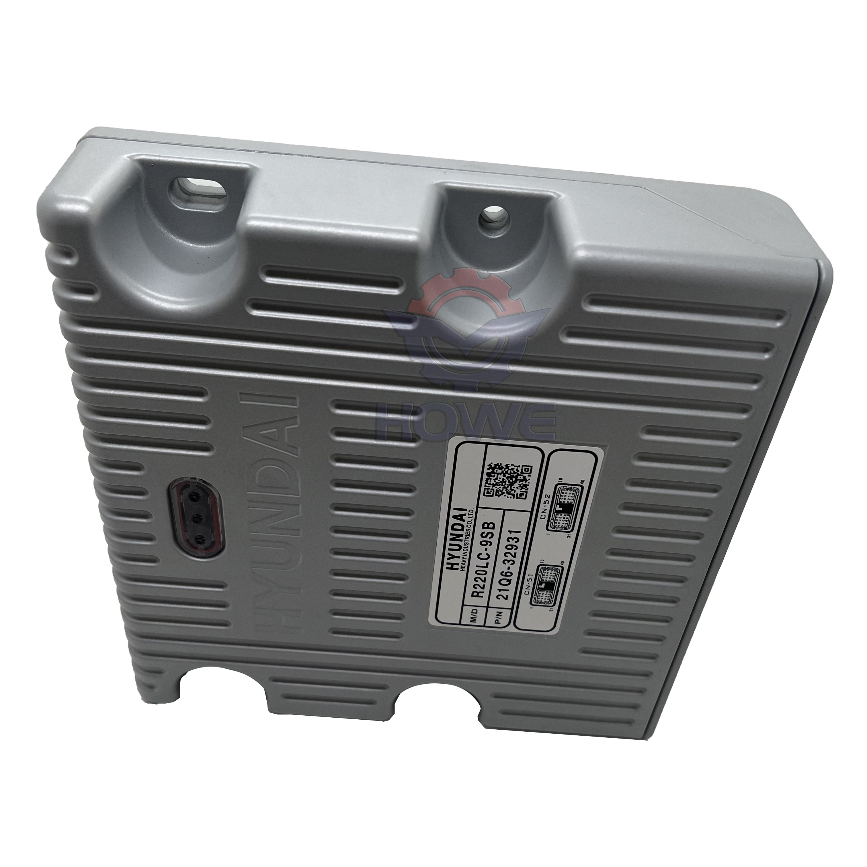 R220LC-9SB Excavator Control Unit QS6.7 Hydraulic Controller Computer Board 21Q6-32931 21Q6-32932