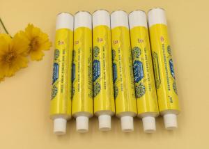 China CFDA ISO Empty Cream Tubes , BS2006-86 Standard Tube Packaging Of Ointments factory