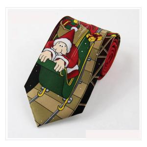 China polyester printed tie ,fashion tie ,micro-fiber tie ,gift tie , factory
