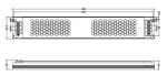 300w No Fan Ultraslim Power Supply For Led Lightbox Led Strip With Fashion