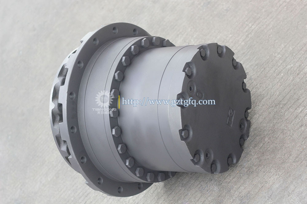 16 Holes Hitachi Excavator Travel Gearbox ZAX200 Zaxis200 9170996 9195447