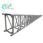 Arched Structure Aluminium Truss System Trade Show Use 300*300mm