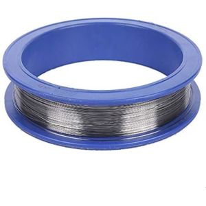 0.5mm Tungsten Wire 99.95% Purity for High Temperature Applications