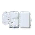 KEXINT 4 Cores Fiber Optic Distribution Box , SC-4 Ports Fiber Optic Terminal