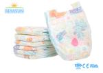 Unisex Customizaiton Disposable NB Size Baby Diapers Free Sample High Absorption