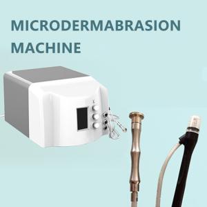 China Water Dermabrasion SPA Hydrafacial Microdermabrasion Machine 150va factory
