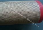 Glass Fiber Coated Conveyor Belt Double Weft Elongation Coefficient Less 5‰