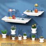 Acrylic Display Boxes Clear Cube Riser Transparent Display Cases For Collectible