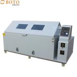 Standard PVC Construction Lab Equipment Nozzle Salt Spray Combined Chamber