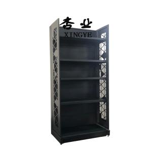 China New Economical Factory Wholesale convenience store shelves display shelf market rack factory