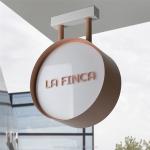 Customized Light Box Factory Price Light Box Signs Board 3d Customized Made Sign