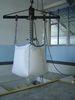 China White / Black PP 1 Ton Jumbo Bag With UV Stabilization 90x90x120cm factory