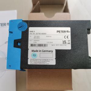 China Single Phase Controlled Soft Starter SAS 3 Peter Electronic 20700.40003 factory
