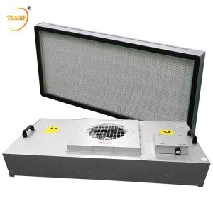 China Filtration System FFU Fan Filter Unit With HEPA Filter Of Pharmaceutical on sale