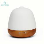Compact 180ml USB Wood Aromatherapy Diffuser