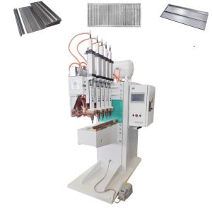 China Projection Aluminum Dc Resistance Spot Welders Multi Point Spot Welding Machine factory