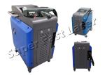 Intelligent Rust Laser Removal Tool Laser Derusting Machine For Metal