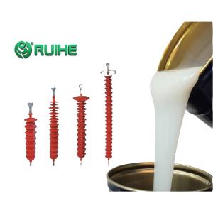 China 2 Components LSR Liquid Silicone Rubber Extrusion Seal Strip High Temperature Resistance factory