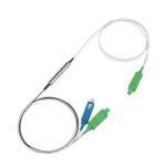 Line Monitoring 1x2 SC APC CWDM Mux Demux 1270-1260nm Loose Tube
