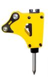 BeiYi supplies hydraulic breaker hammer and all excavator attachments for