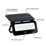 Solar Garden Light High Brightness Compact Design No Wiring Affordable Pricing