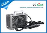 Smart yamaha waterproof golf cart charger 58.4V 18A lifepo4 48V 18A 20A lead