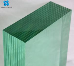 China Toughened Laminated Glass Sheets 2mm 3mm 4mm 5mm 6mm 8mm 10mm 12mm 15mm 19mm factory