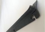Black Bitumen 1.58kg Steel Star Picket Size 5ft