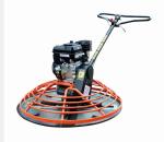 4 Blades Hand Push Power Trowel Pan Concrete Road Finishing Machine With 80CM