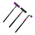 Modular Composite Carbon Fiber Poles Telescope Rolled Wrapping