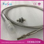 Newest high quality portable 8.4 inch screen 60w 980nm diode laser vascular
