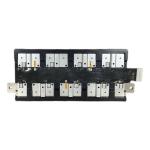 1p8s FDC Cell Contact System Conductive Aluminum Busbar Stable LSV Cables