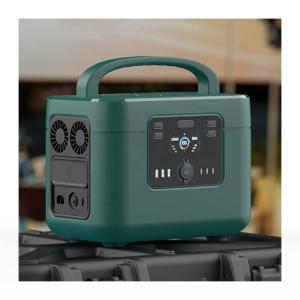 China Wireless Phone Charging High Power Generator Sets 1000W UPS Portable Power factory
