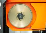 400mm Horizontal Metal Cutting Band Saw Cnc Bandsaw Machine 50Kw