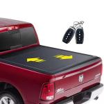 Waterproof Aluminum Alloy Electric Retractable Pickup Truck Bed Tonneau Cover