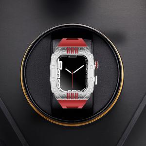 China 38mm Apple Watch Series 7 Case ODM Apple Watch Protective Case factory