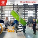 Industrial Fertilizer Processing Machine Organic Fertilizer Granulator Machine