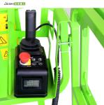 CE 12m self propelled scissor lift with 320kg capacity for sale
