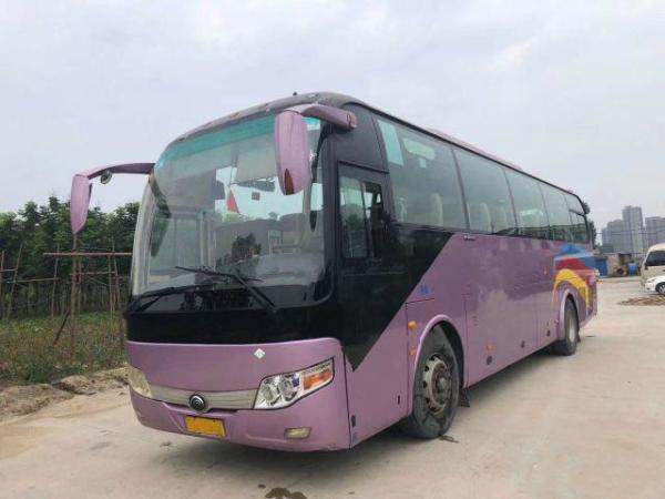 2012 Year 47 Seats Used Yutong Passenger Transport Bus Highway Passenger