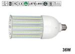 180 Degree 36w 120lm / w led corn bulb e27 Samsung 5630 Chip
